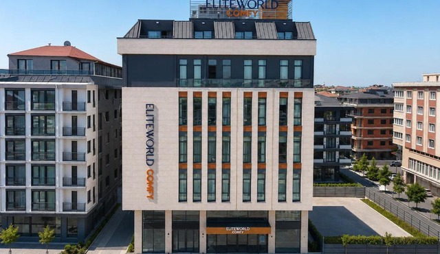 Elite World Comfy Istanbul Avcılar