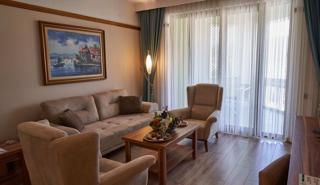 Eliz Thermal Convention Center