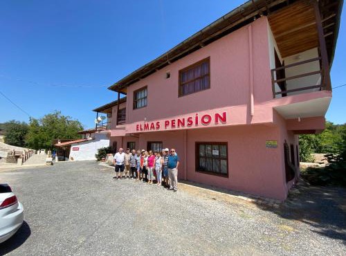 Elmas Pansiyon in Karacasu