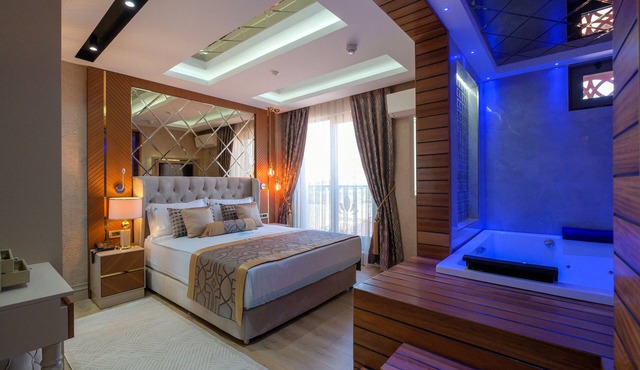 Elysium Deluxe Suites