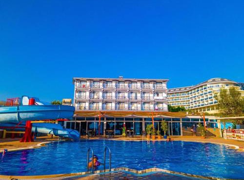 Elysium Elite Hotel