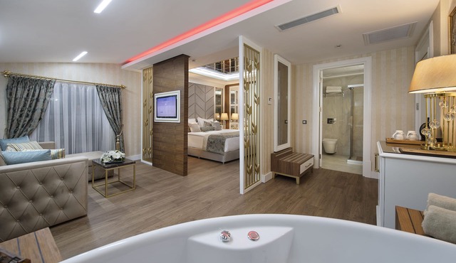 Elysium Green Suites