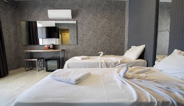 Emilia Hotel in Marmaris