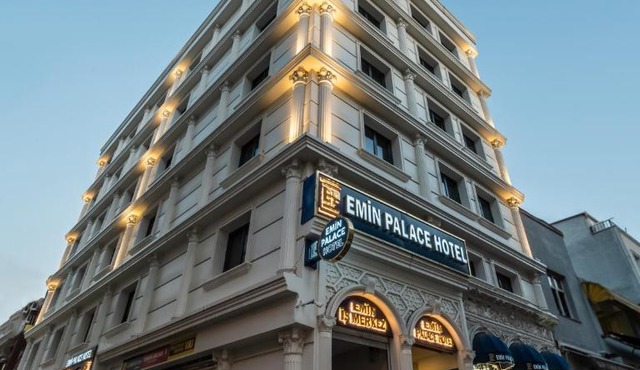 Emin Palace in Istanbul