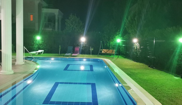 ENCHANTING VILLA IN BELEK !!!!! in Kadriye