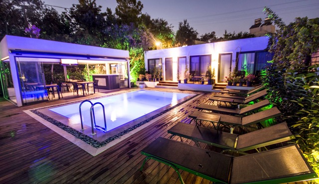 Eng Group Hotels in Bodrum