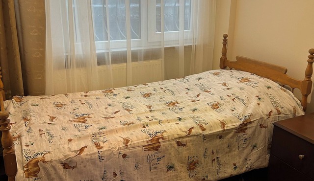 Enjoyable 2-bedroom apartment with AC in lovely İstanbul in İstanbul