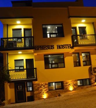 Ephesus Hostel