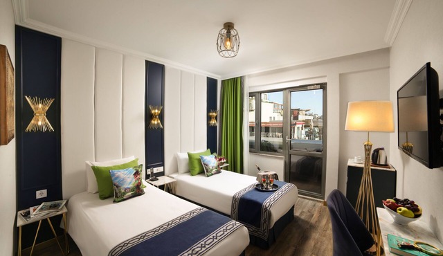 Ephesus Hotel Istanbul in Istanbul