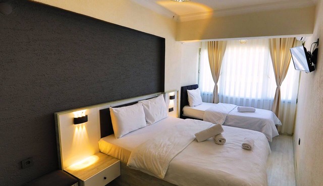 Ephesus Nobel Otel in Selçuk