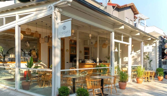 Epocasa, One Bedroom Apartments in Town Center in Mugla