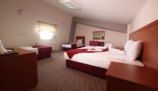 Erciyes Hill Hotel
