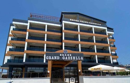 Erdek GRAND GAZZELLA OTEL