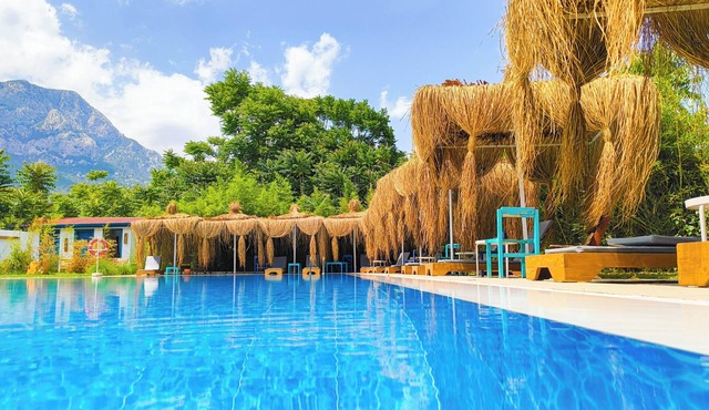 Erendiz Garden Hotel