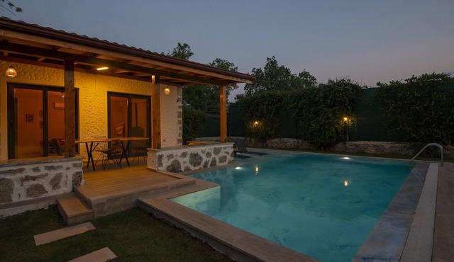 Eroğlu Villas- Villa Lavandas in Muğla