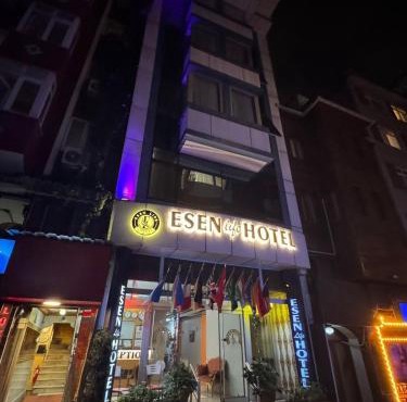 ESEN Life HOTEL in Istanbul