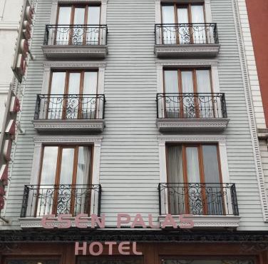 ESEN PALAS otel