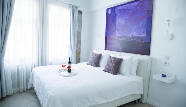 Esinti Hotel in Bozcaada