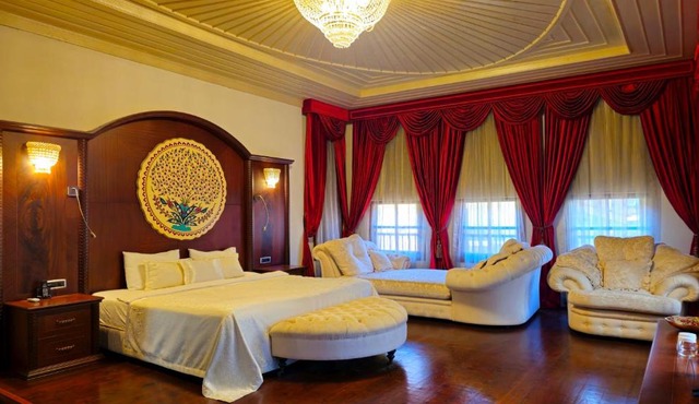 Eski Masal Hotel - Special Class
