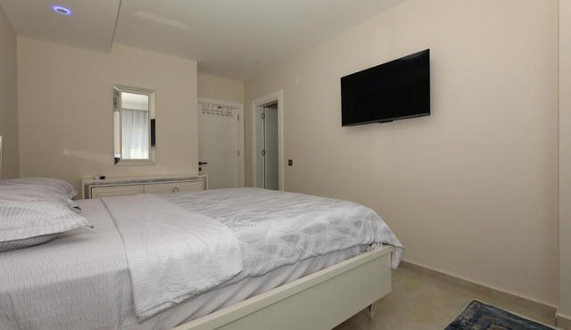 EURO 20 RESIDENCE 2+1 in Mahmutlar