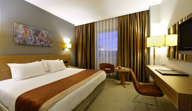 Euro Park Hotel Bursa in Bursa