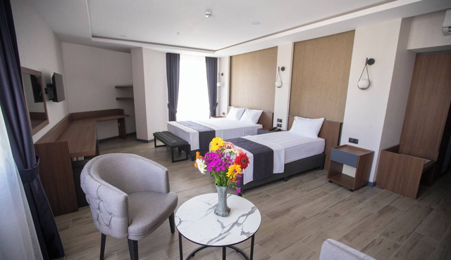 EVDİRHAN OTEL
