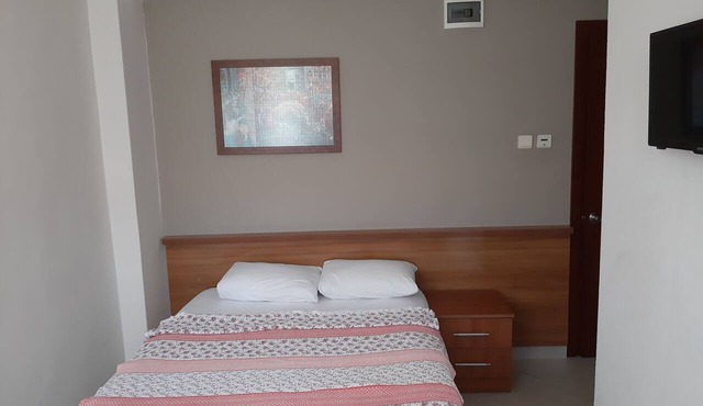 Everest Apart Hotel in Fethiye