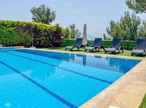 Exclusive Villas in Kuşadası