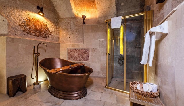 Eyes Of Cappadocia Cave Hotel