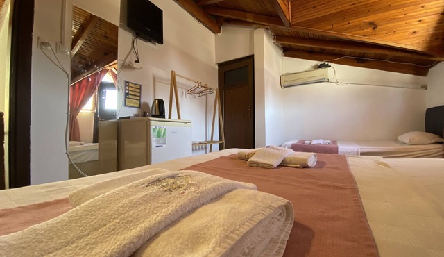 Fabric Otel Akyaka