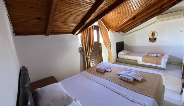 Fabric Otel Akyaka