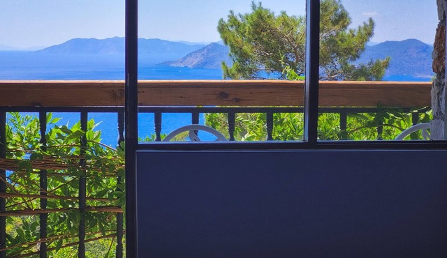 Faralia Hotel in Fethiye