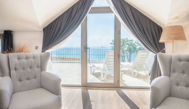 Feri Surf Hotel Datça in Datça