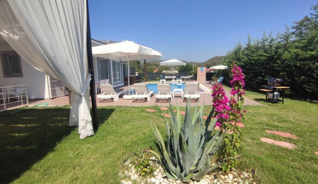 Fethiye Göcek Villa BegonVilla