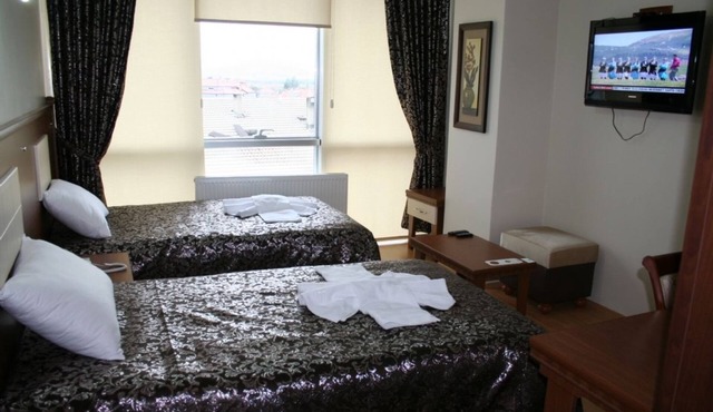 Fidan Park Hotel in Kelkit