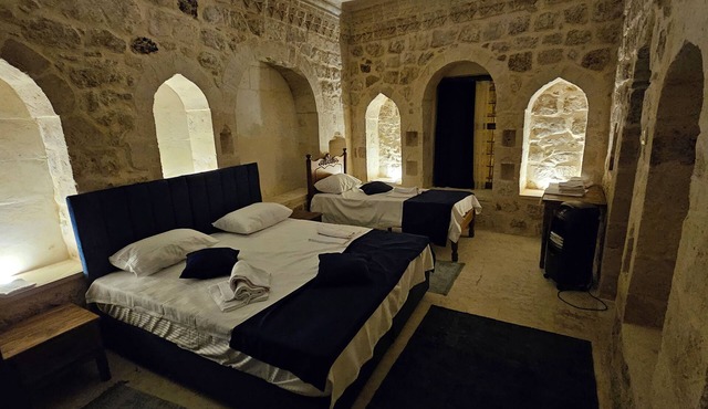 Firdevs Konagi in Mardin