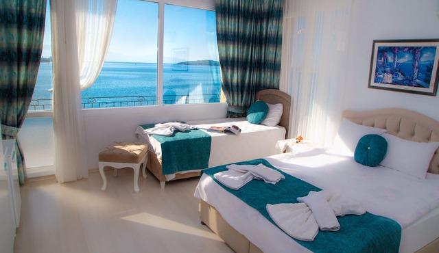 Foca Kumsal Hotel