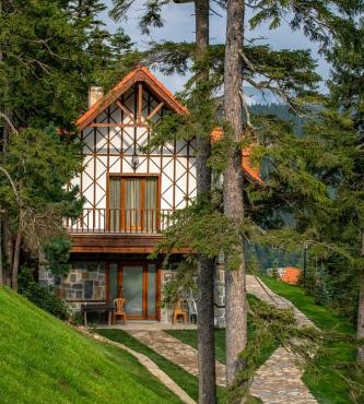Foleya Mountain Resort Hotel & Villas