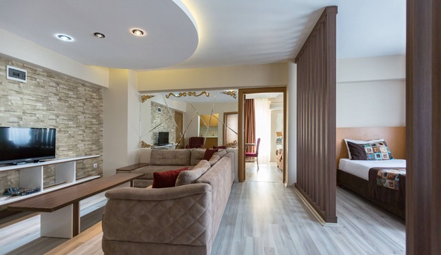 Formback Thermal Hotel Bursa in Bursa
