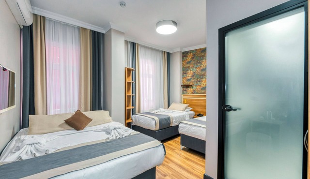 Fors Hotel Sultanahmet