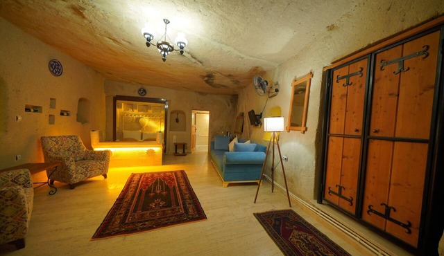 Fosil Cave Hotel in Ürgüp