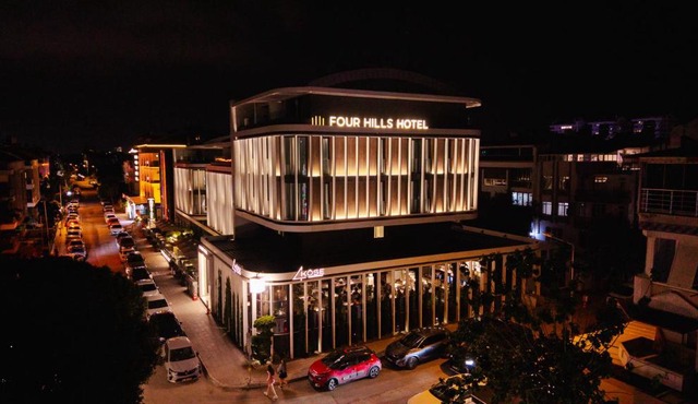 Four Hills Hotel