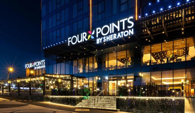Four Points by Sheraton Diyarbakir in Diyarbakır