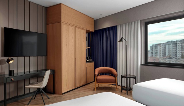 Four Points By Sheraton Istanbul Pendik