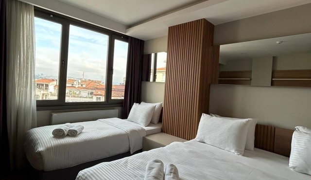Frezya Family Hotel