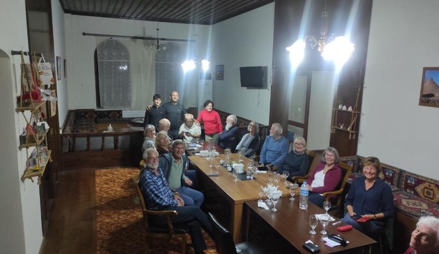 Frig Evi in Sabuncu