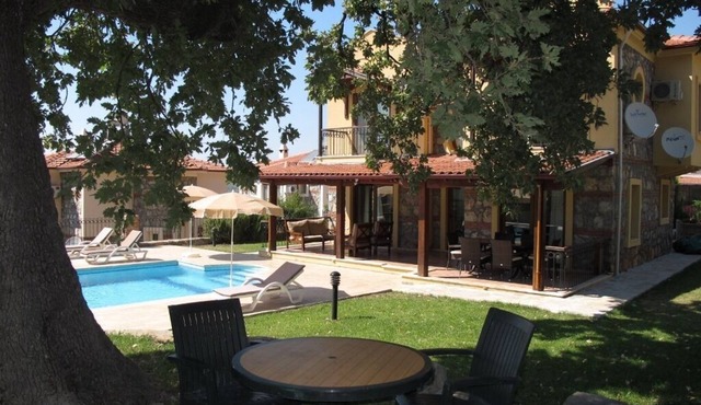 FT11, Beautiful and authentic 4 bedroom villa to rent in Hisaronu Fethiye in Ölüdeniz