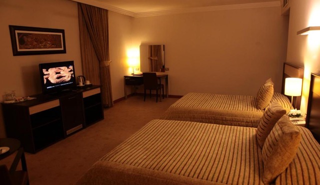 gümüş hotel