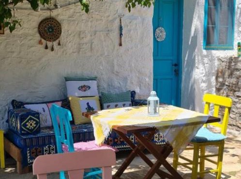 Güneşli Tepe Datça in Cumalı