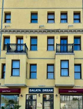 Galata Dream Hotel in Istanbul